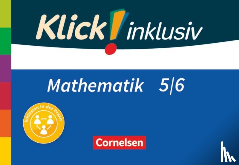  - Klick! inklusiv 5./6. Schuljahr - Arbeitshefte 1-6 im Schuber