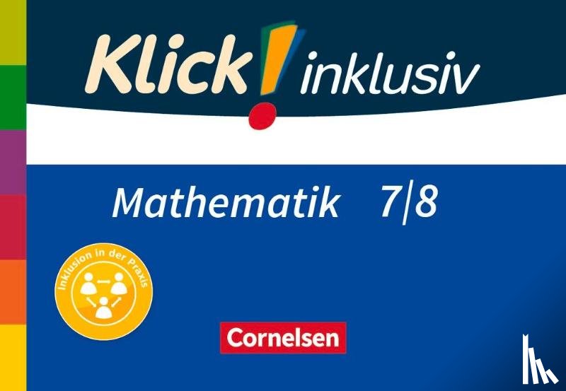  - Klick! inklusiv 7./8. Schuljahr - Arbeitshefte 1-6 im Schuber