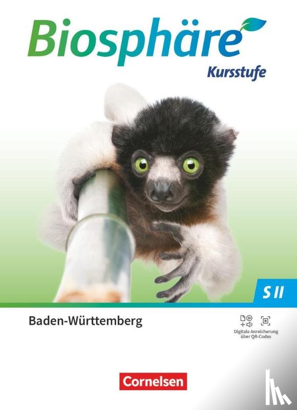 Scherer, Monika, Felch, Robert - Biosphäre Sekundarstufe II - 2.0 - Kursstufe - Baden-Württemberg - Schulbuch