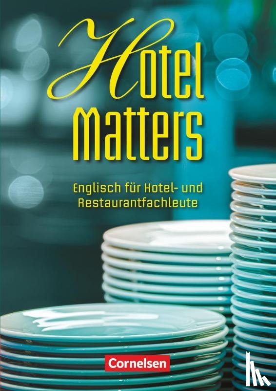 Williams, Steve - Hotel Matters. Schülerbuch
