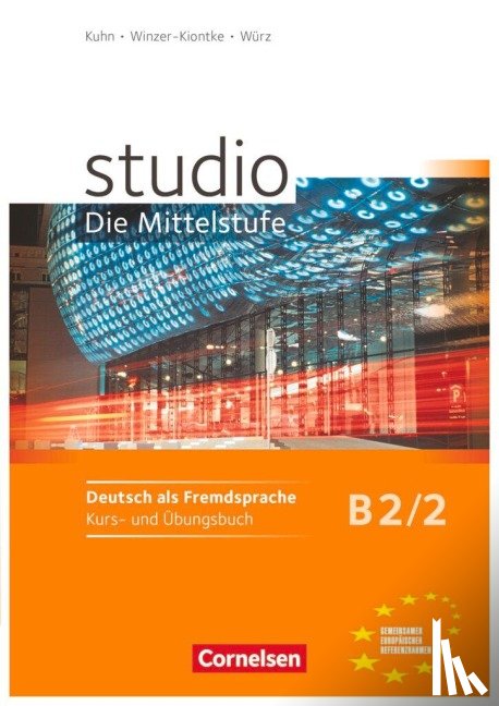 Kuhn, Christina, Winzer-Kiontke, Britta - studio d - Die Mittelstufe
