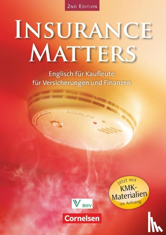 Fensel, Willi, Krabbe, Uwe, Purvis, Keith - Insurance Matters. Schülerbuch