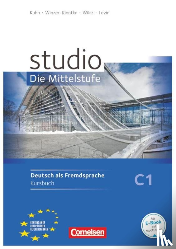 Bettermann, Christel, Kuhn, Christina, Levin, Sabira, Werner, Regina - studio d - Die Mittelstufe