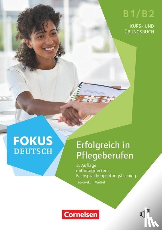 Faust, Steffen, Tadrowski, Kajetan - Fokus Deutsch