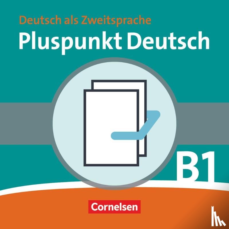 Jin, Friederike, Schote, Joachim - Pluspunkt Deutsch. Gesamtband (Einheit 1-14). Kursbuch und Arbeitsbuch mit CD