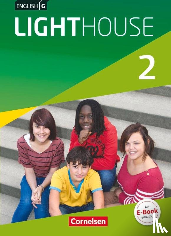 Abbey, Susan, Donoghue, Frank - English G LIGHTHOUSE 2: 6. Schuljahr. Schülerbuch