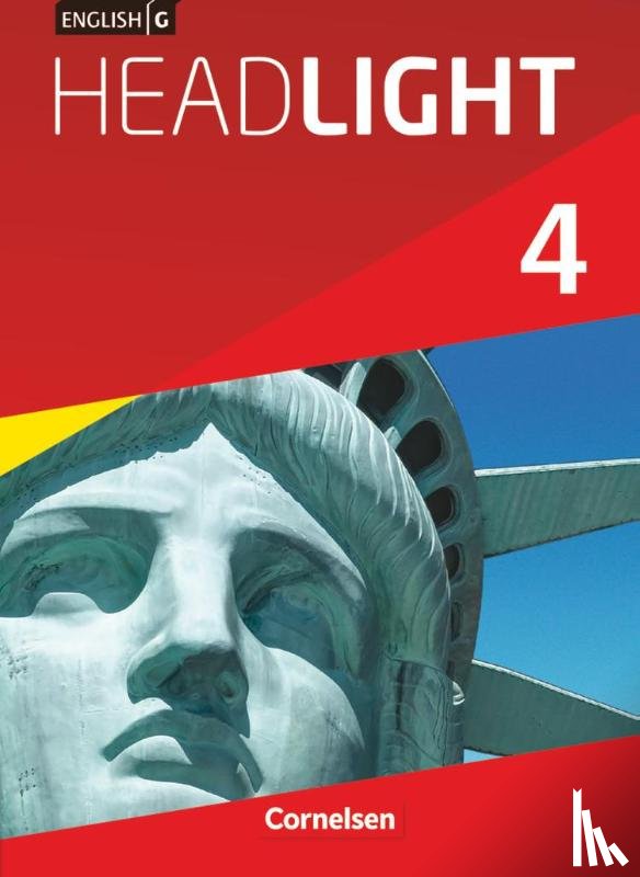 Abbey, Susan, Proulx, Marc, Donoghue, Frank - English G Headlight 4: 8. Schuljahr. Schülerbuch
