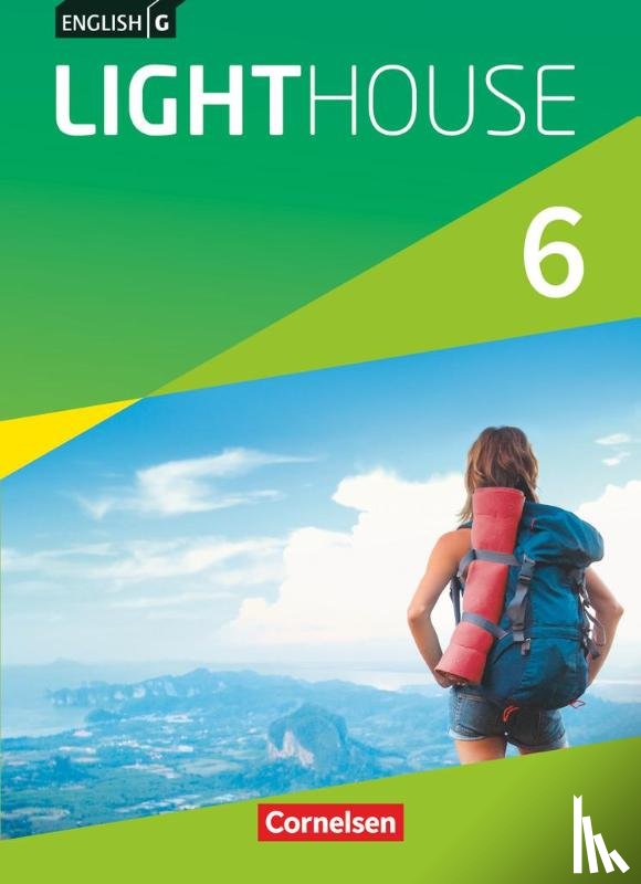 Abbey, Susan, Donoghue, Frank - English G LIGHTHOUSE Band 6: 10. Schuljahr - Allgemeine Ausgabe - Schülerbuch