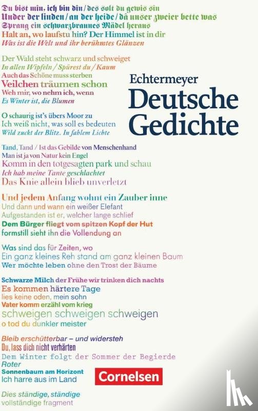  - Deutsche Gedichte