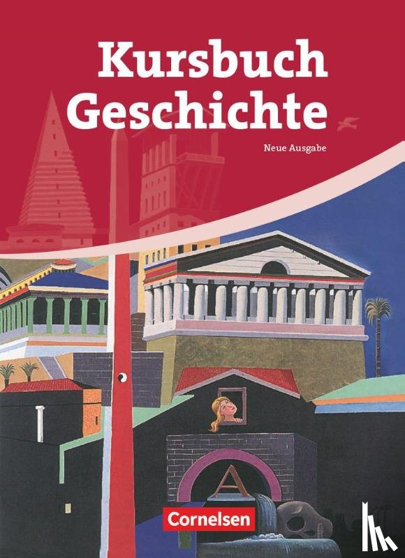 Berg, Rudolf, Weiß, Ulrike, Eilert, Klaus, Gestrich, Andreas - Kursbuch Geschichte