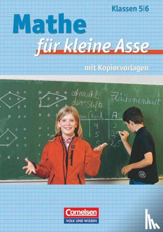 Fritzlar, Torsten, Käpnick, Friedhelm, Rodeck, Kai - Mathe für kleine Asse. 5./6. Schuljahr. Mit Kopiervorlagen