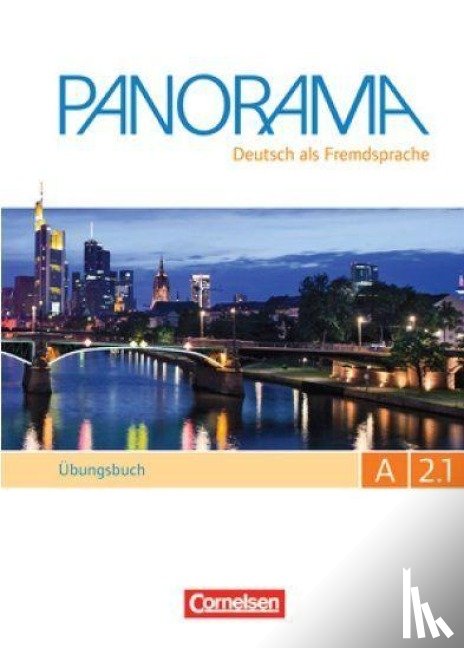 Dusemund-Brackhahn, Carmen, Finster, Andrea, Giersberg, Dagmar, Jin, Friederike - Panorama A2: Teilband 1 Übungsbuch mit DaF-Audio