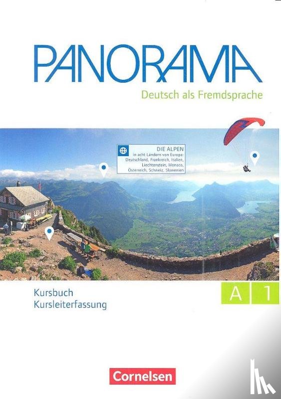 Falch, Bernhard, Finster, Andrea, Jin, Friederike, Paar-Grünbichler, Verena - Panorama