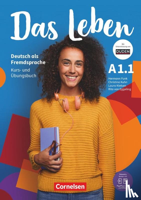 Eggeling, Rita Maria von, Funk, Hermann, Kuhn, Christina, Nielsen, Laura - Das Leben in Teilbanden