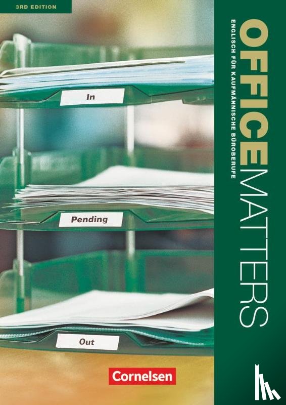 Williams, Isobel E. - Office Matters A2-Mitte B1. Schülerbuch