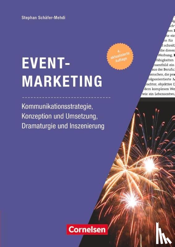 Schäfer-Mehdi, Stephan - Marketingkompetenz: Eventmarketing
