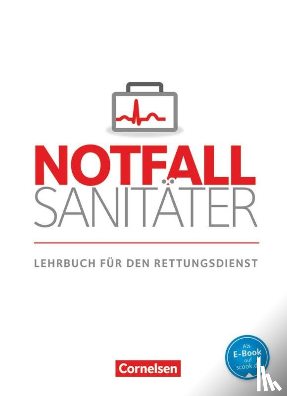 Baller, Georg, Kemp, Claus, Kohns, Thomas, Konertz, Marlon - Notfallsanitäter - Rettungsdienst
