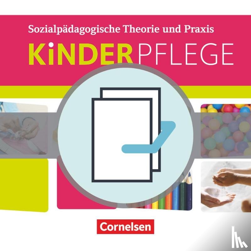 - Kinderpflege: Schülerbuch und Prüfungstrainer. Arbeitsheft im Paket