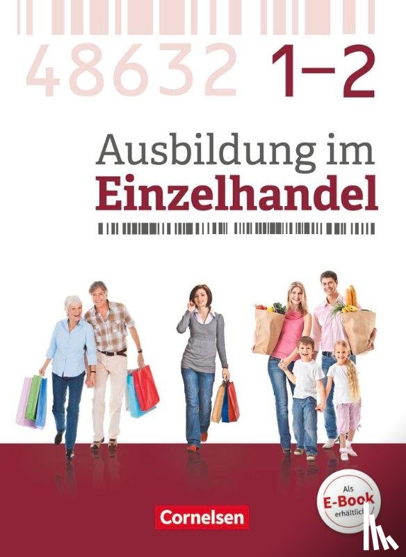 Fritz, Christian, Hillebrand, Markus, Kost, Antje, Otte, Klaus - Ausbildung im Einzelhandel - Gesamtband Verkäuferinnen und Verkäufer - Zu allen Ausgaben - Fachkunde mit Webcode