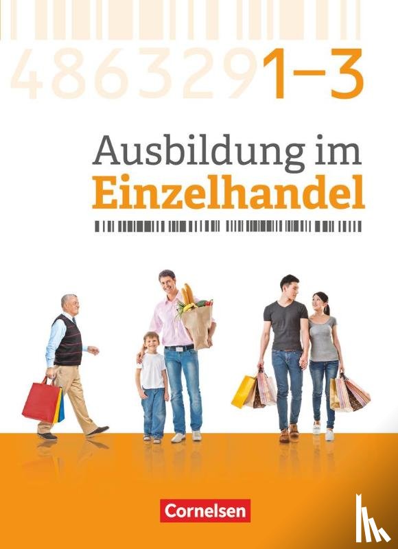 Fritz, Christian, Kost, Antje, Otte, Klaus, Piek, Michael - Ausbildung im Einzelhandel - Gesamtband Einzelhandelskaufleute - Zu allen Ausgaben - Fachkunde mit Webcode