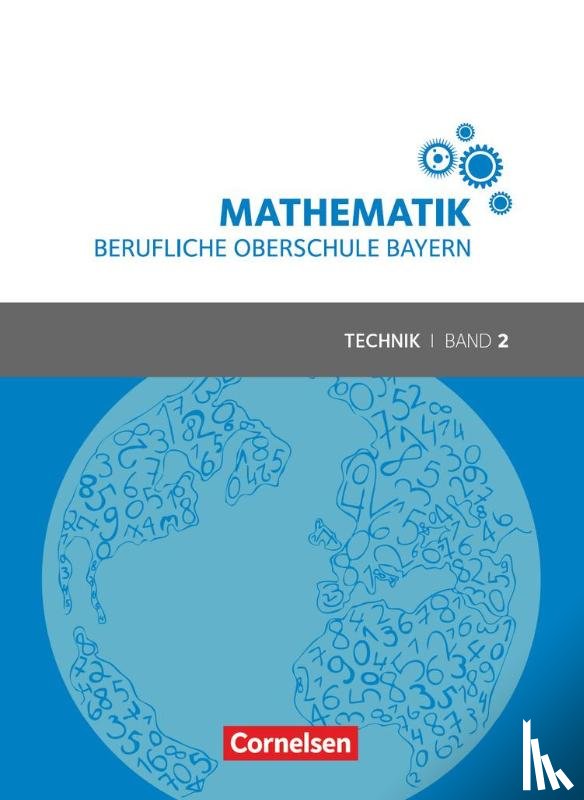 Altrichter, Volker, Fielk, Werner, Ioffe, Mikhail, Konstandin, Stefan - Mathematik Band 2 (FOS/BOS 12) - Berufliche Oberschule Bayern - Technik - Schülerbuch