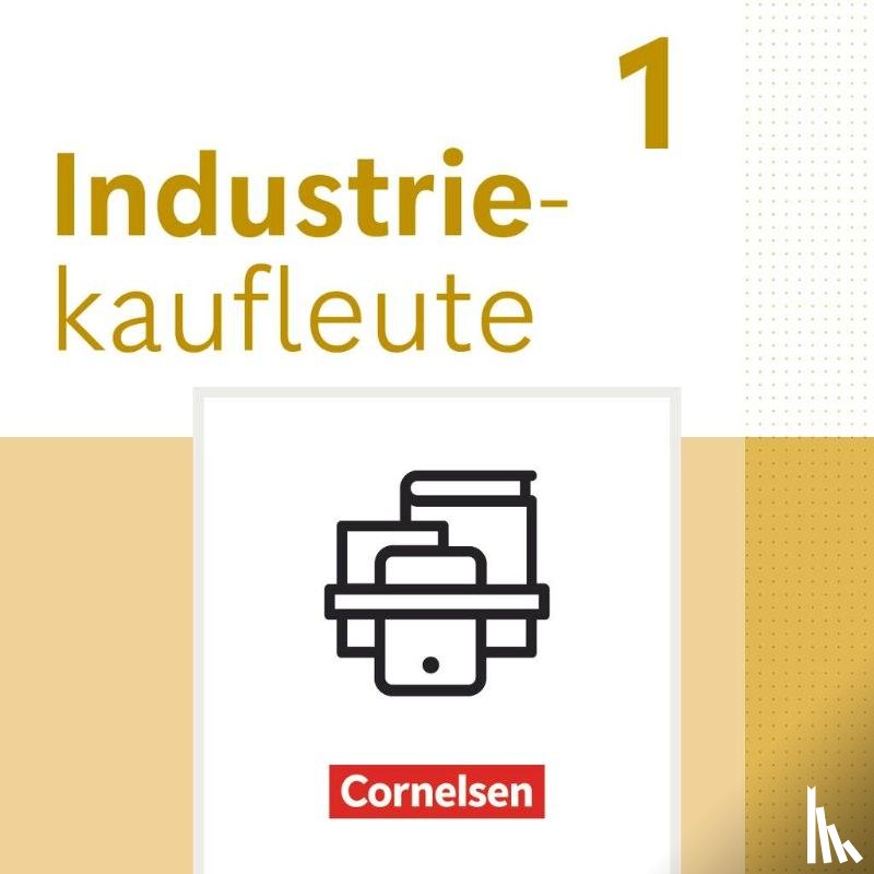 den Bergen, Hans-Peter von, Franke, Kai, Klein, Hans-Peter, Rottmeier, Michael - Industriekaufleute 1. Ausbildungsjahr. Fachkunde und Arbeitsbuch mit Lernsituationen - Im Paket
