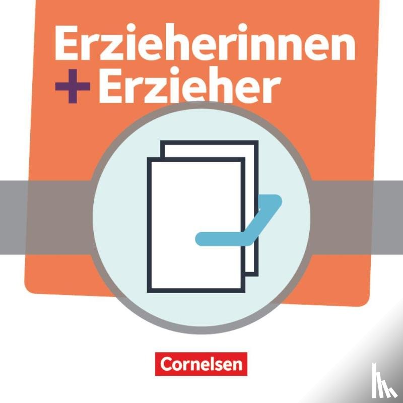Albrecht, Brit, Herrmann, Uwe, Hoffmann, Susanne, Kessler, Annette - Erzieherinnen + Erzieher. Zu allen Bänden - Fachbücher 451907-7 und 451909-1 im Paket