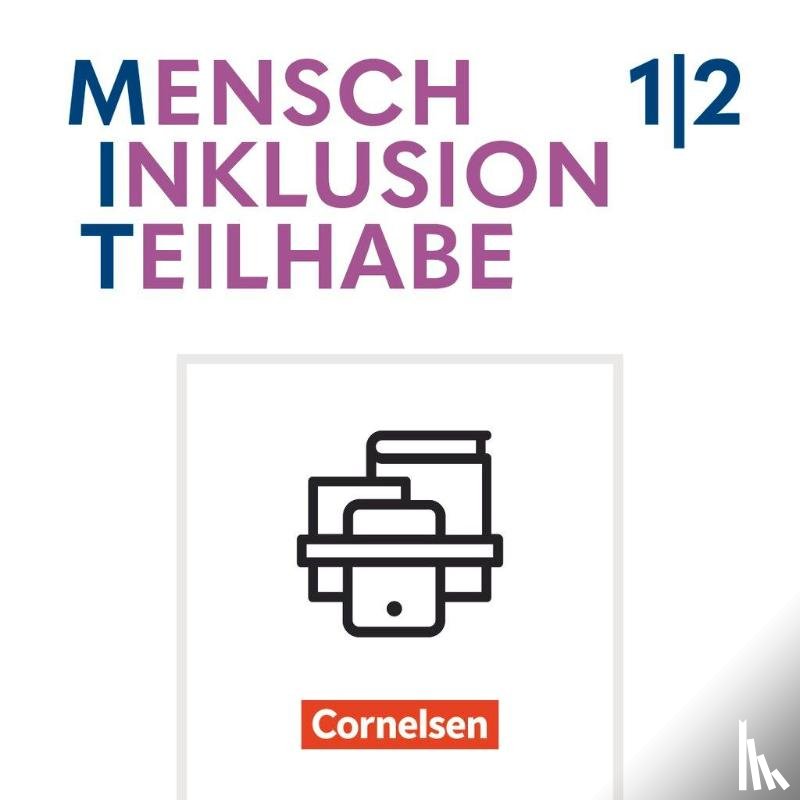  - MIT - Mensch Inklusion Teilhabe - Heilerziehungspflege - Ausgabe 2024 - Zu allen Bänden - Fachbücher Band 1 und 2 im Paket