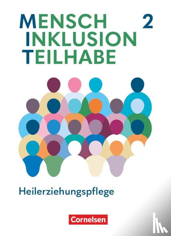 Damag, Annette, Hennig-Schumann, Anke, Herrlich, Martin, Meir, Stefan - MIT - Mensch Inklusion Teilhabe - Heilerziehungspflege. Band 2 - Fachbuch mit digitalen Medien