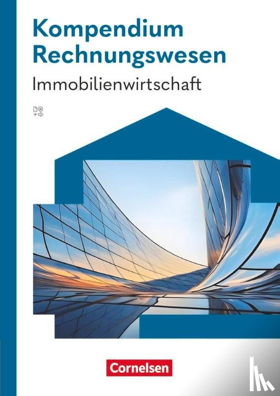 Wenzel, Dirk - Immobilienkaufleute - Immobilienwirtschaft - Rechnungswesen - Kompendium