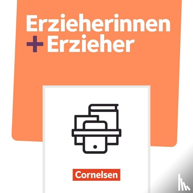  - Erzieherinnen + Erzieher - Zu allen Bänden - Ausgabe 2020 - Fachbücher im Paket mit E-Books (dreijährige Laufzeit)