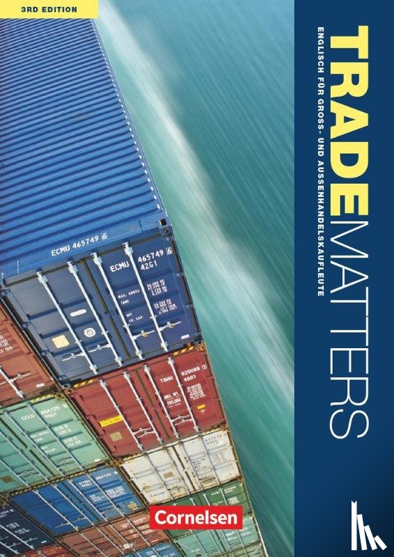 Thomson, Kenneth, Benford, Michael - Trade Matters A2-B2. Schülerbuch