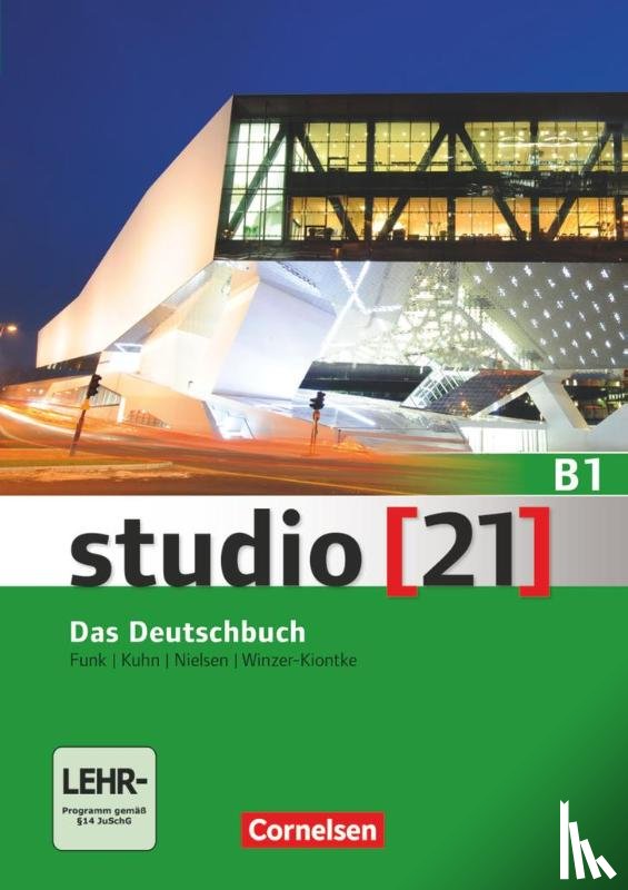 Funk, Hermann, Kuhn, Christina, Nielsen, Laura, Winzer-Kiontke, Britta - Studio 21
