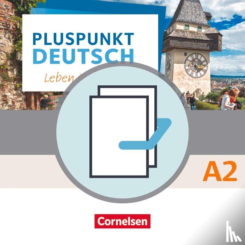  - Pluspunkt Deutsch - Leben in Österreich A2 - Kursbuch mit Online-Video und Arbeitsbuch