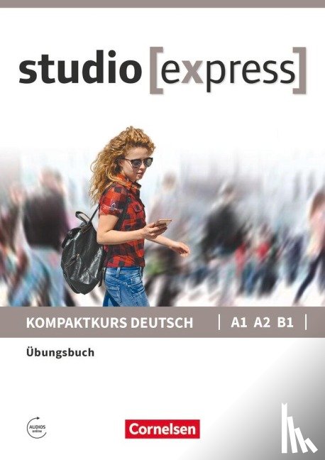 Funk, Hermann, Kuhn, Christina - studio [express] A1-B1 - Übungsbuch