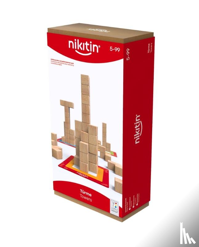  - Das Nikitin Material. N11 Towers