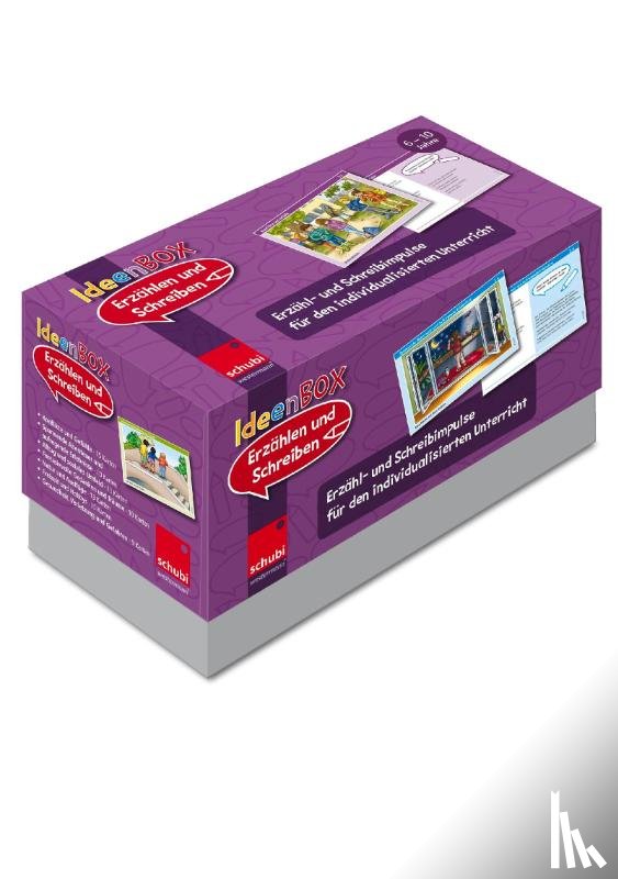  - Ideenbox Erzählen und Schreiben