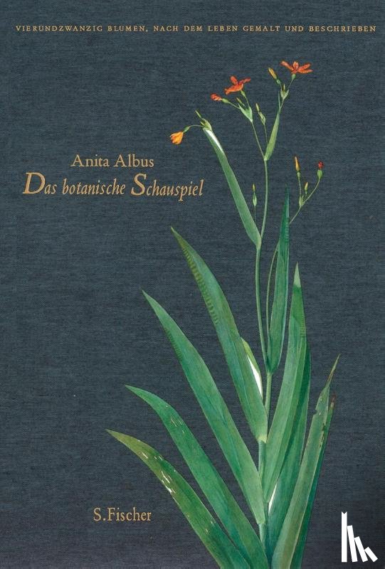 Albus, Anita - Das botanische Schauspiel
