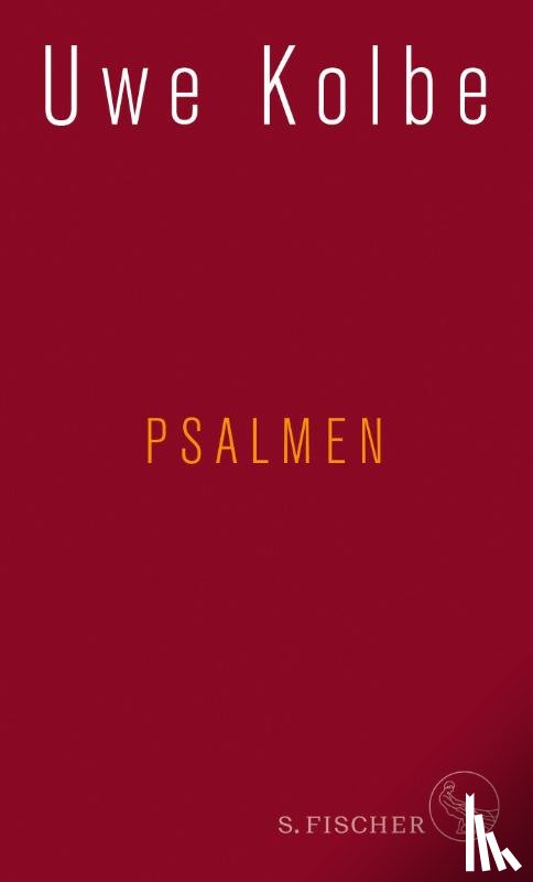 Kolbe, Uwe - Psalmen