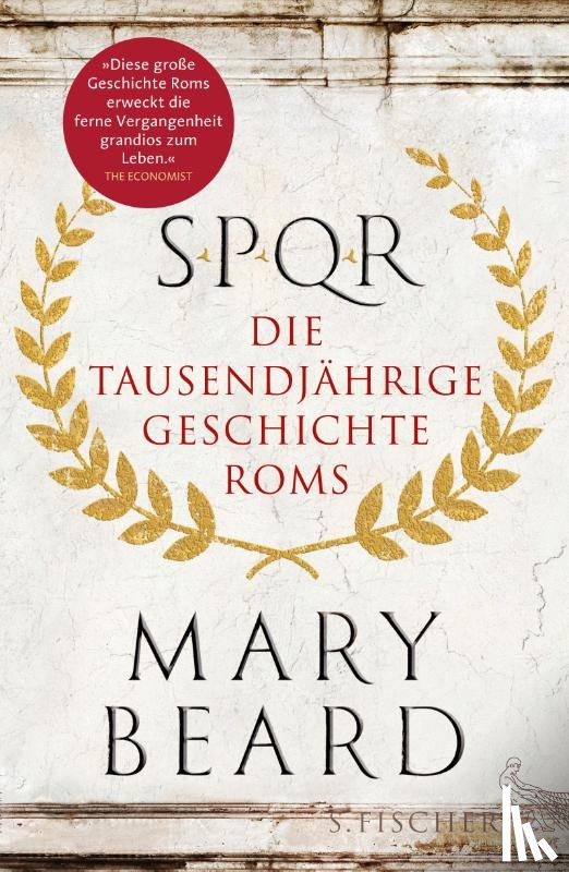 Beard, Mary - SPQR