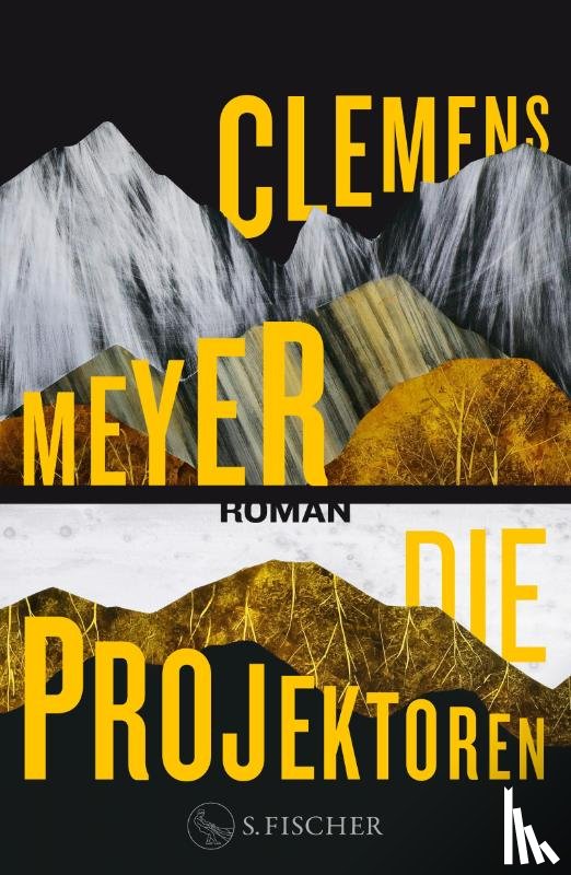 Meyer, Clemens - Die Projektoren