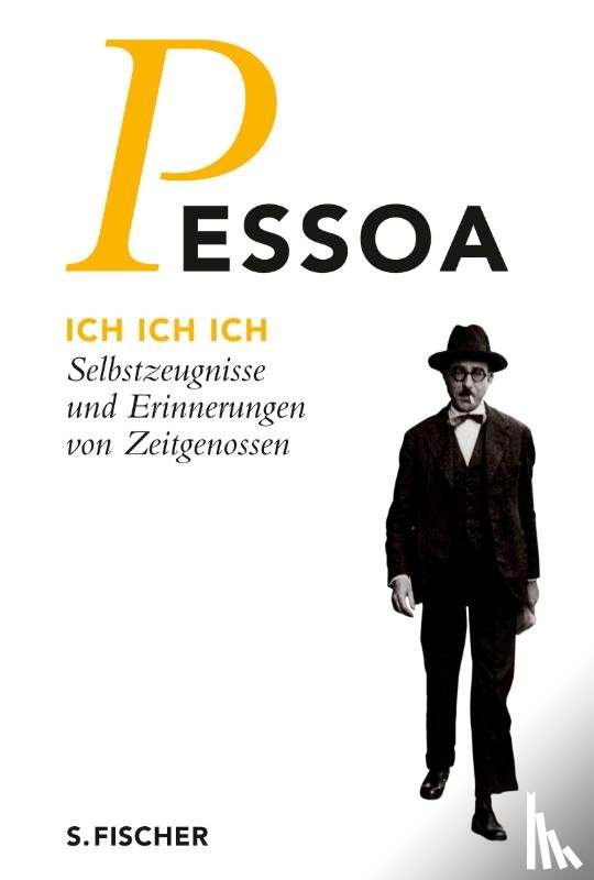 Pessoa, Fernando - Ich Ich Ich
