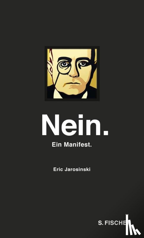 Jarosinski, Eric - Nein Ein Manifest