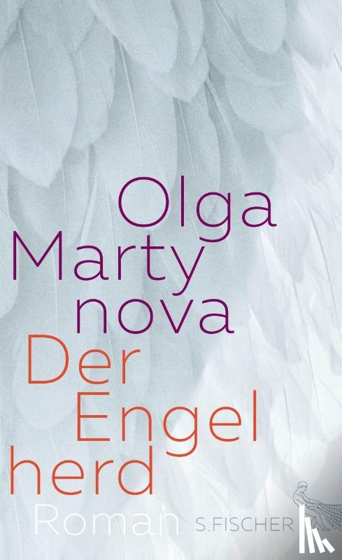Martynova, Olga - Der Engelherd