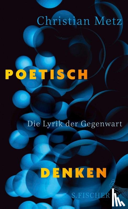 Metz, Christian - Poetisch denken