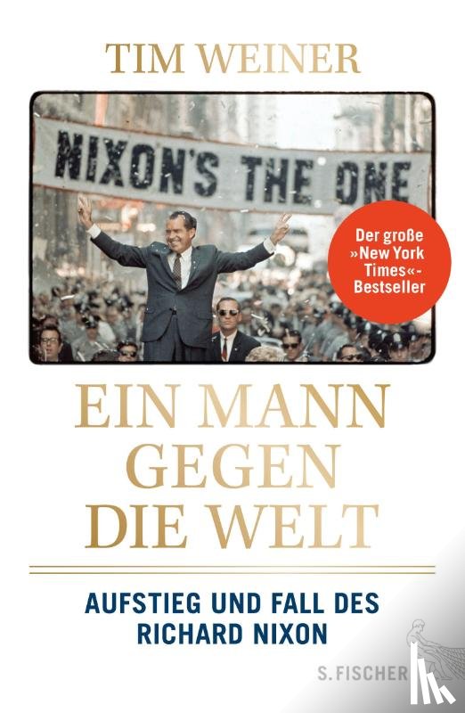 Weiner, Tim - Ein Mann gegen die Welt
