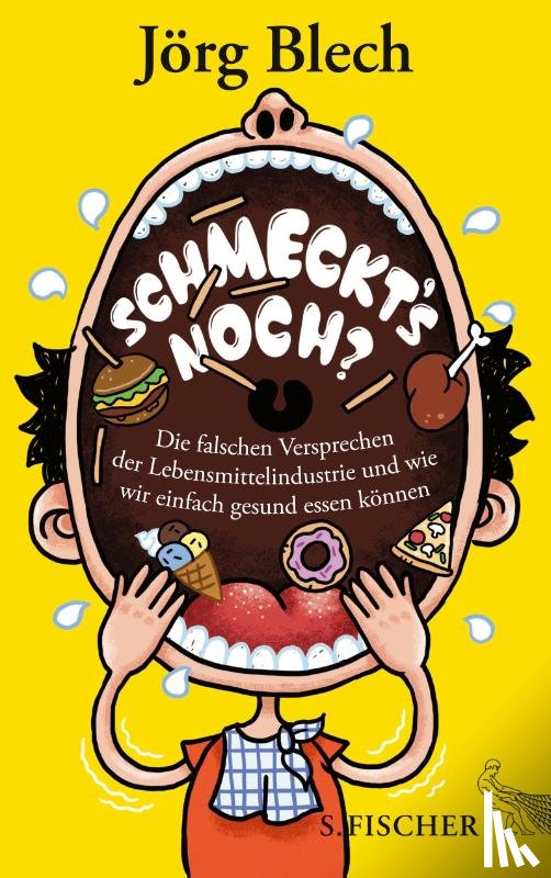 Blech, Jörg - Schmeckt's noch?