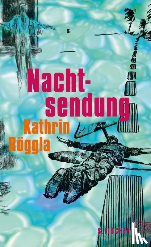 Röggla, Kathrin - Nachtsendung