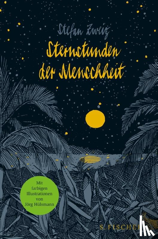 Zweig, Stefan - Sternstunden der Menschheit