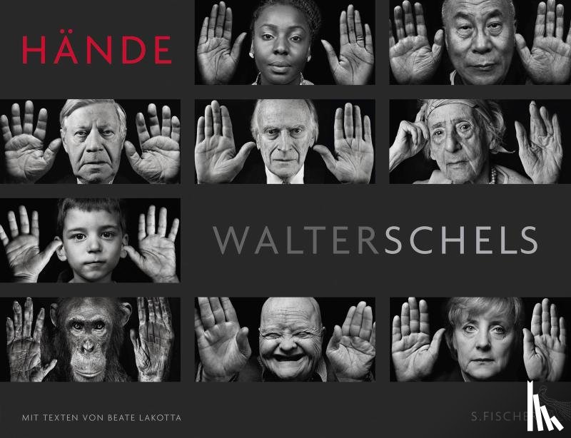 Schels, Walter, Lakotta, Beate - Hände